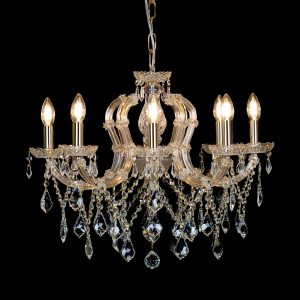 Żyrandol Maria Teresa MT/8/Z