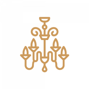 Żyrandole kryształowe