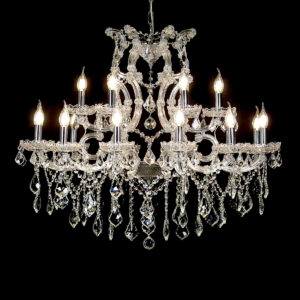 Żyrandol Maria Teresa MT/18/Z