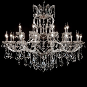 Żyrandol Maria Teresa MT/24/Z