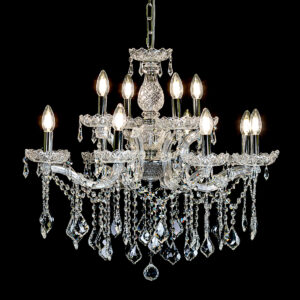 Żyrandol Maria Teresa MT/8+4/Z