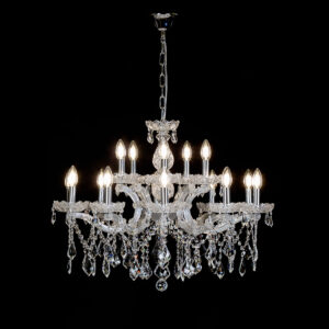 Żyrandol Maria Teresa MT/10+5/Z