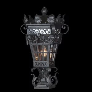 Klasyczna lampa mosiężna - Lampa LKT/9/25/53