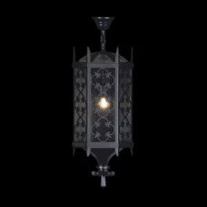 Klasyczna lampa mosiężna - Lampa LKT/10/26/65