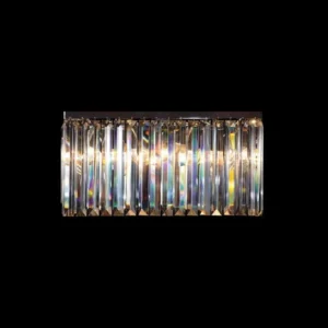 Nowoczesny, kryształowy żyrandol z kolekcji Galant