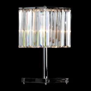 Nowoczesna, kryształowa lampa z kolekcji Galant