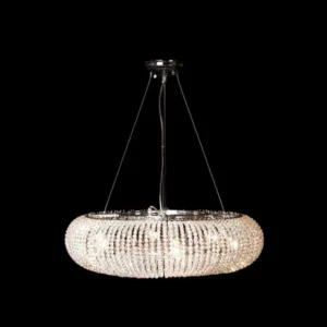 Kolekcja lamp klasycznych - Żyrandol kryształowy OL/150/60