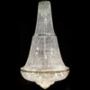 Ekskluzywna, pałacowa lampa z kolekcji Paris, kryształowy żyrandol 120 cm